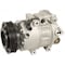 Four Seasons Hyun:New Denso Vs18M W/Clutch New Compressor, 68313 68313 - alternate 1
